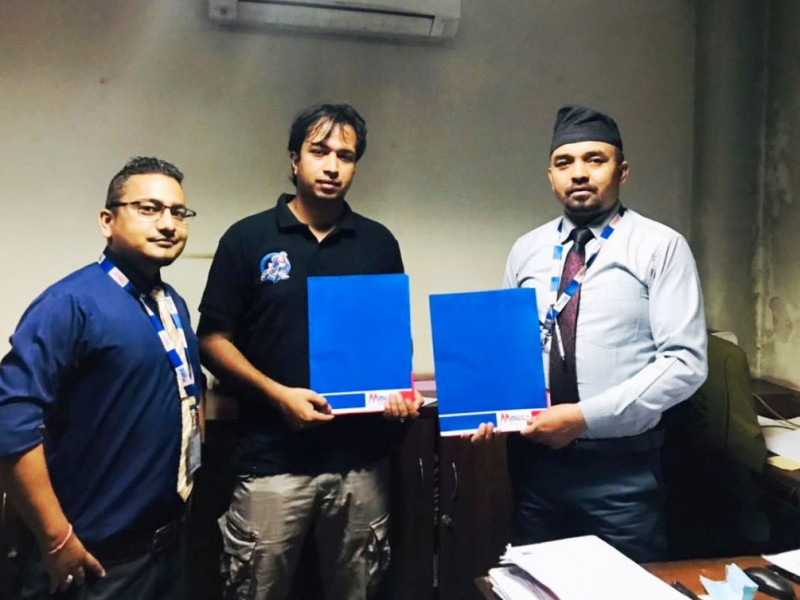 मेगा बैंकका ग्राहकलाई ल्याटिन एबीएस सर्भिस सेन्टरमा ३० प्रतिशत छुट
